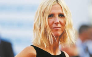 Sandrine Kiberlain vole au secours de Depardieu