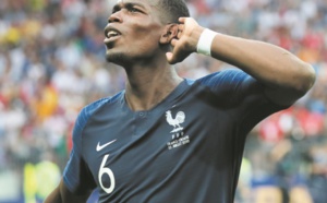 Paul Pogba dégoûté par la parade des Bleus sur les Champs-Elysées
