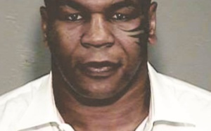 Quand les stars se font tirer le portrait en prison !  Mike Tyson