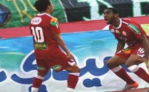 Le WAC s’adjuge le 109ème derby : Le réalisme des Rouges a prévalu