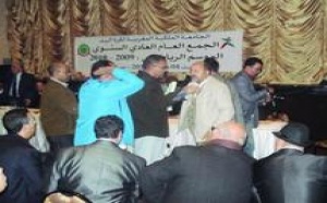 Fédération Royale marocaine de handball : Les coulisses de l'assemblée