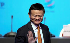 Jack Ma, fondateur d’Alibaba, un prof d’anglais devenu milliardaire