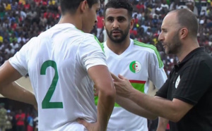 L’Algérie bute en Gambie