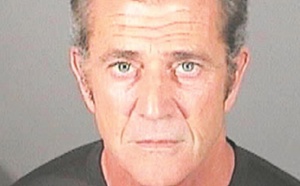 Quand les stars se font tirer le portrait en prison !  Mel Gibson