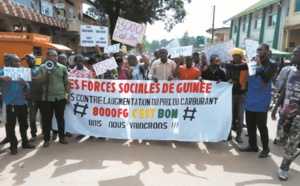 Les subventions en Guinée, un alibi prédateur ?