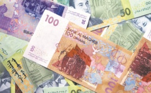 Le dirham s’apprécie par rapport à l’euro