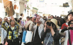 Le Maroc a accueilli 100.000 touristes chinois durant les cinq premiers mois de l’année