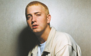Quand les stars se font tirer le portrait en prison !  Marshal Mathers III, alias Eminem