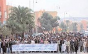 Le torchon brûle entre syndicats et délégations du MEN : L'ire des enseignants de Zagora et Ouarzazate