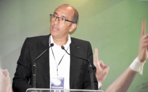Jawad Ziyet, nouveau patron des Verts