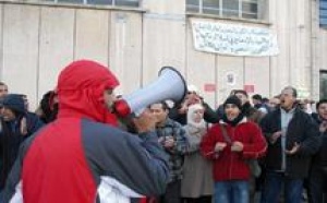 La direction de l’OFPPT fait la sourde oreille : Les formateurs contractuels en sit-in de trois jours