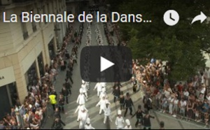 La Biennale de la Danse remue les rues de Lyon