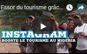 Essor du tourisme grâce à Instagram au Nigéria