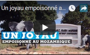 Un joyau empoisonné au Mozambique