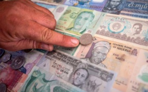 Insolite : Monnaie du monde