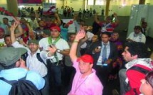 Clôture du Festival mondial de la jeunesse et des étudiants :  Les délégations arabes expriment leur solidarité avec la jeunesse marocaine