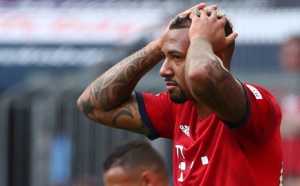 Boateng avait parlé avec Tuchel de son possible rôle à Paris