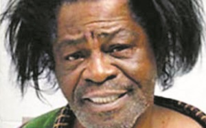 Quand les stars se font tirer le portrait au commissariat : James Brown
