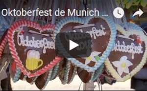 Oktoberfest de Munich : la pression monte, la sécurité aussi