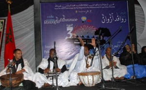 3ème édition du Festival international "Rawafid Azawane" : Sous le signe de la tolérance et de la paix