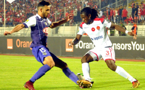 Fin de l’aventure  africaine  du Wydad