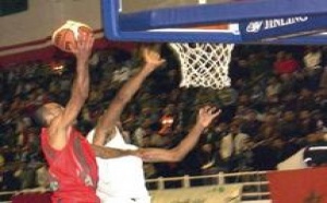 Eliminatoires de l’Afro 2011, zone I, de basketball : Le cinq national s’offre l’Algérie et le ticket continental