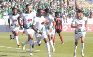 Sans forcer, le Raja décroche le dernier carré de la Coupe de la CAF