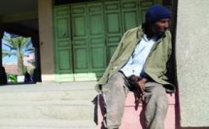 Errachidia face à son quota de SDF Errachidia face à son quota de SDF