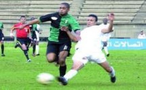 Salé pour quitter la queue du peloton : Ait Melloul pour fausser compagnie aux poursuivants