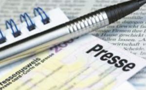 Afrique : La liberté de presse confisquée !
