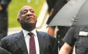 Bill Cosby, ancien “père de l'Amérique” emprisonné pour agression sexuelle