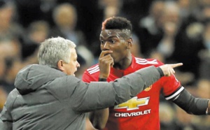 Mourinho tance Pogba Des revenus record pour United