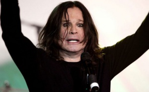 Quand les stars se font tirer le portrait au commissariat  : Ozzy Osbourne