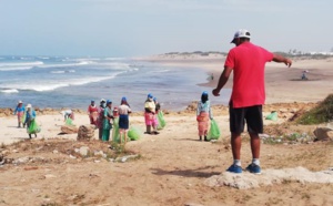 Trail Beach Sidi Rahal Eco Quand sport, environnement et social font bon ménage