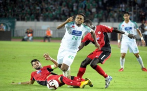 Coupe arabe : Le WAC revient  de loin et le Raja assure l’essentiel