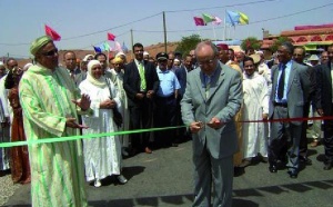 Arrivée d’une commission d’enquête à Khénifra : La mise à niveau mise à l’index Arrivée d’une commission d’enquête à Khénifra : La mise à niveau mise à l’index