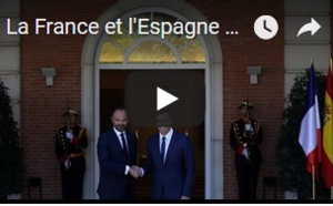 La France et l'Espagne célèbrent leur "victoire" contre l'ETA
