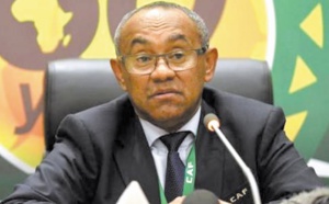 Ahmad Ahmad : La CAF n’a jamais envisagé le retrait de la CAN au Cameroun
