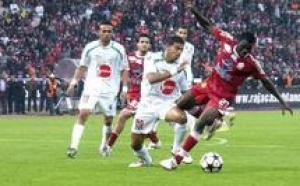Marché des transferts : Le Wydad, le Raja et le Kawkab ont cassé leurs tirelires