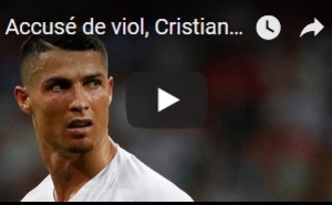 Accusé de viol, Cristiano Ronaldo, dément