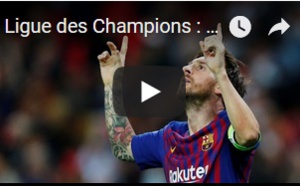 Ligue des Champions : Barcelone au-dessus