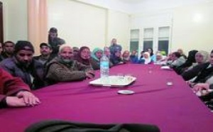 Ce dimanche, à l’appel de la Coordination régionale des comités de soutien : La marche des bidonvillois sur Casablanca