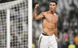 Cristiano Ronaldo, apollon bling-bling forgé dans l'adversité