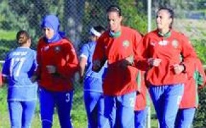 Eliminatoires  des J.O 2012 : Premier test sérieux du Onze national féminin