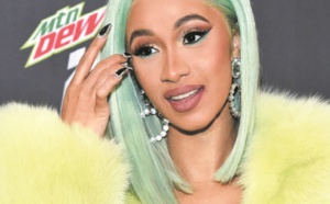 Cardi B inculpée d'agression