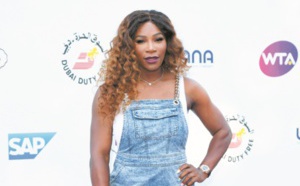 Serena Williams engagée contre le cancer du sein