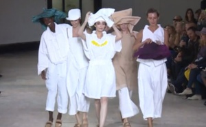 Insolite : Sac-chapeau