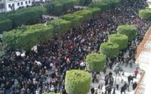 Le Maroc exprime sa solidarité avec le peuple tunisien