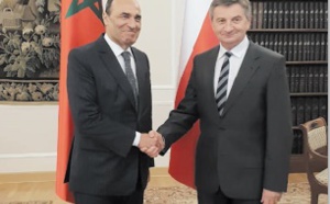 Habib El Malki : Les responsables polonais vouent respect et considération à S.M le Roi et au Maroc