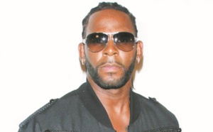 Quand les stars se font tirer le portrait au commissariat : R. Kelly